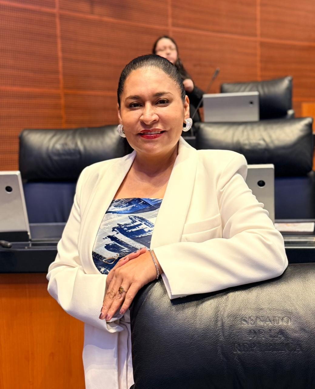 Ana Lilia Rivera sobre la reforma electoral de Sheinbaum: sí a reducir gasto electoral y eliminar pluris en el Senado